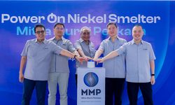 Mitra Murni Perkasa Resmi Memasuki Tahap Awal Commissioning Smelter Nikel Matte