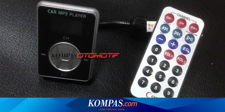 Pakai Alat Ini Tape Mobil Standar Jadi Maksimal