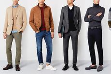 Apa Itu Gaya Smart Casual dan Bagaimana Padu Padannya?