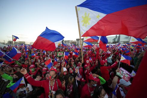Disorot Dunia, Kenapa Pilpres Filipina 2022 Kontroversial?