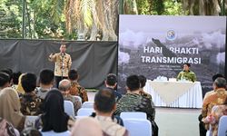 Hari Bhakti Transmigrasi ke-75, Lampung Siap Bertransformasi Jadi Daerah Asal Transmigrasi