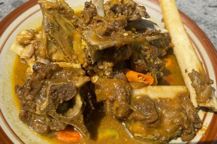Berburu Tengkleng di Solo, Kunjungi 10 Tempat Ini