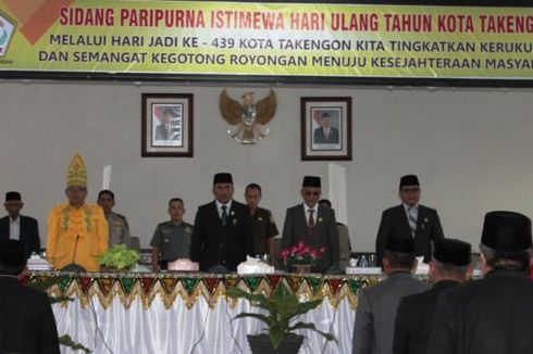 Ulama Kharismatik Meninggal Dunia, Rapat DPRK Aceh Tengah Ditunda