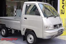 Harga Pikap Bekas September 2024, Suzuki Carry mulai Rp 55 Jutaan