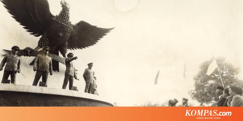 Hari Kesaktian Pancasila, Tragedi G30S/PKI dan Hari Berkabung Nasional - Kompas.com - KOMPAS.com