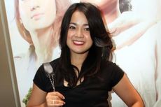 Nirina Zubir: Saya Mau Presidennya Dua