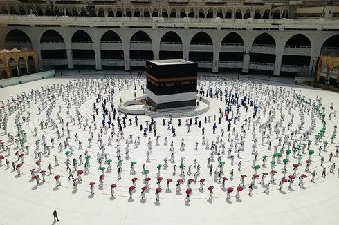 Jemaah Haji Asal Sumatera Barat Meninggal Dunia Usai Pulang dari Masjid Nabawi