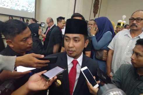 KPK Tangkap Tangan Bupati Penajam Paser Utara