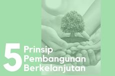 5 Prinsip Pembangunan Berkelanjutan