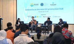 Pemerintah Incar Produksi Kendaraan Listrik Capai 2 Juta di 2025 untuk Ketahanan Energi
