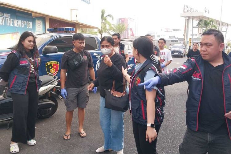 Terlilit Utang Rentenir, Dua Perempuan asal Purwokerto Edarkan Uang Palsu di Minahasa