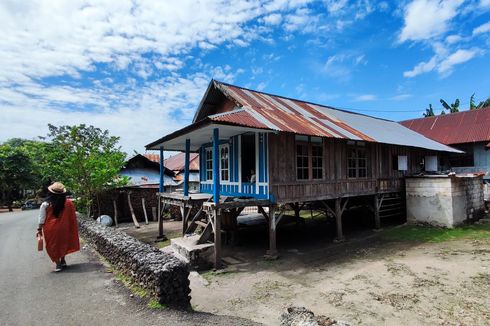 Keliling Desa Liya Togo di Wakatobi, Cicip Kasuami hingga Terapi Ikan