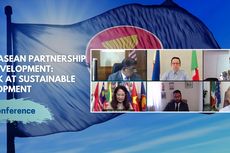 Indonesia Dorong ASEAN-Italia Perkuat Kerja Sama Pembangunan Berkelanjutan