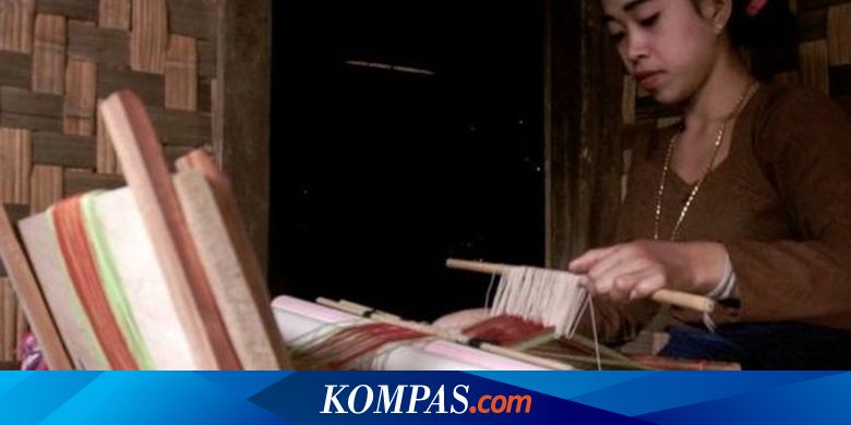 Baduy Tercemar Sampah Plastik