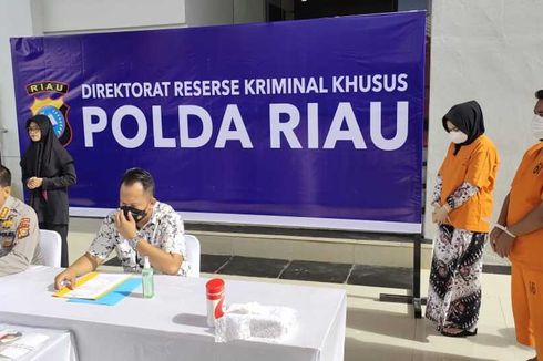 Dua Eks Teller Bank di Riau Ternyata Kuras Saldo 3 Nasabah sejak 2010, Total Mencapai Rp 1,3 M