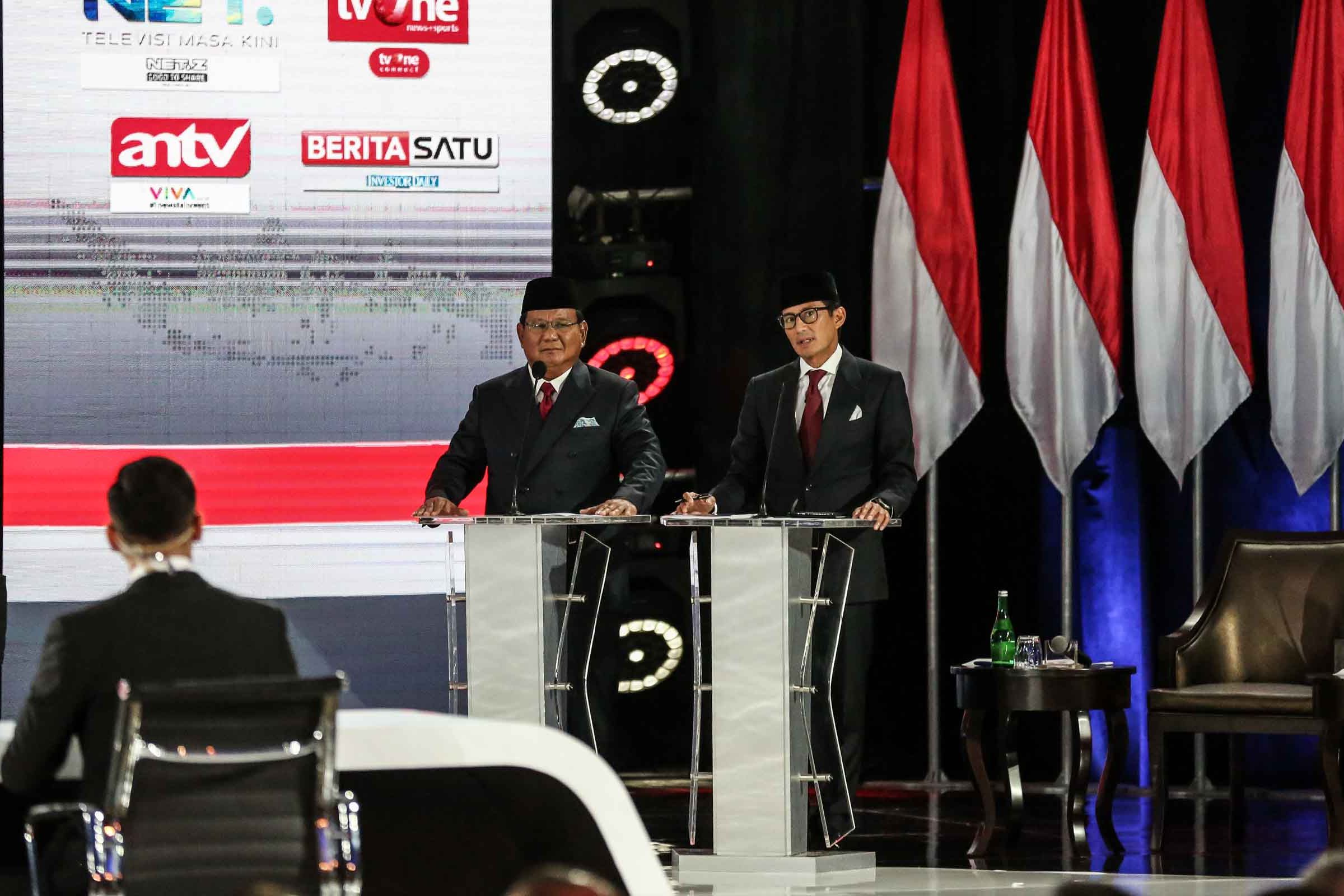 Erick Thohir: Prabowo Mendiskreditkan Soeharto dan SBY