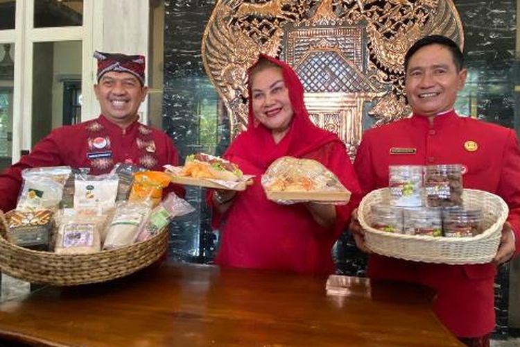Pemkot Semarang gelar Festival Pendampingan Beras untuk atasi ketahanan pangan di Semarang