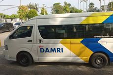 DAMRI Sediakan Bus untuk Penonton F1 Powerboat Lake Toba
