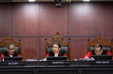 Hakim MK Tegur Peserta Sidang karena Aktifkan "Handphone", Ingatkan Bisa Disadap