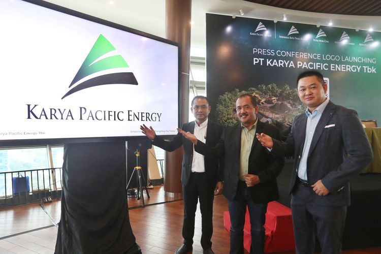 Karya Pacific Energy (IATA) Perkenalkan Logo Baru, Bidik Fase Pertumbuhan