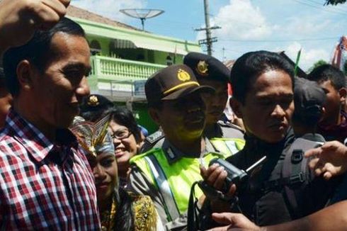 PDI-P Kalah di Jatim, Pengaruh Jokowi Tak Terbukti