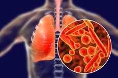 Mycoplasma Pneumonia Menyebar di China, Bisakah Jadi Pandemi Baru?