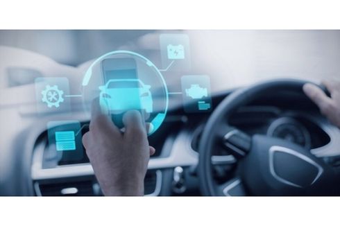 Terhubung dengan Smartphone, Ini Sederet Keuntungan yang Ditawarkan Connected Car