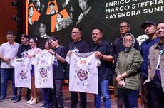 Konser Lifetime Tribute To Chrisye Dimeriahkan Rizky Febian dan Mahalini