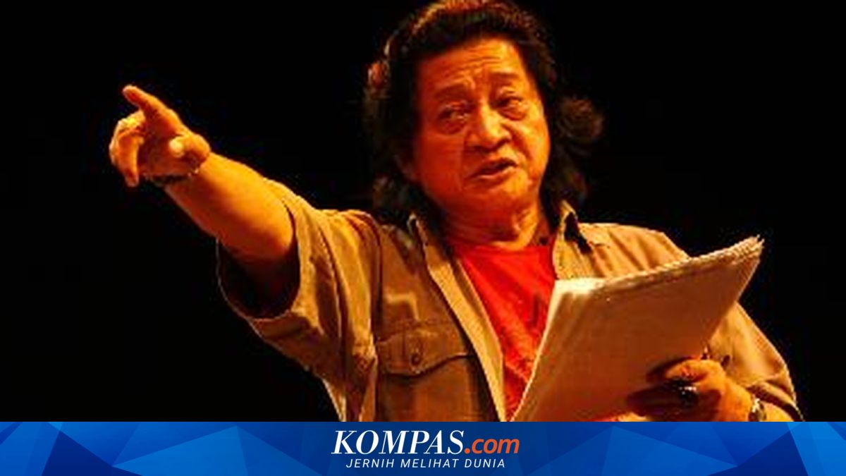 Hari Ini dalam Sejarah: Rendra Ditangkap Polisi akibat Demo Pembredelan ...