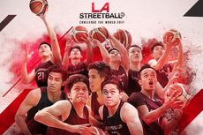 Prestasi LA Streetball di Filipina