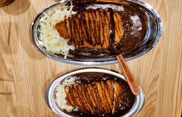 Mencoba Kari Jepang Go! Go! Curry yang Baru Buka di Indonesia ...