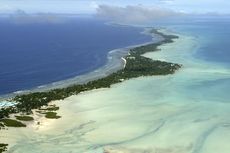 Setelah 2 Tahuh Lebih Bebas Covid-19, Negara Kiribati Bobol Juga