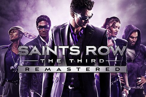 Epic Games Store Gratiskan Game Saints Row: The Third Remastered