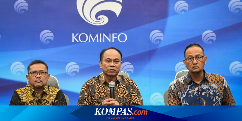 Menkominfo Sebut Beberapa Konten Hoaks Cukup Distempel Hoaks, Tak Perlu Di-"takedown"