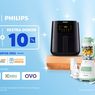 Lewat Philips Big Brand Day, Blibli Beri Promo Diskon Hingga 60 Persen