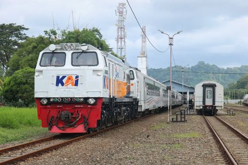 Ini Syarat Perjalanan Penumpang Kereta Api Jarak Jauh di Bawah Usia 18 Tahun dan 5 Tahun