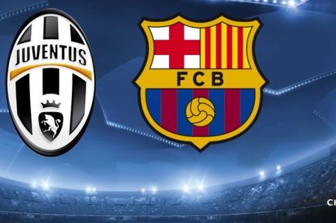 Juventus Vs Barcelona, Momen Sempurna Uji Kelebihan