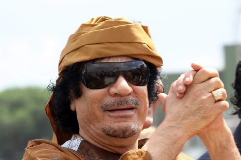 Biografi Tokoh Dunia: Muammar Gaddafi, Diktator Libya yang Digulingkan