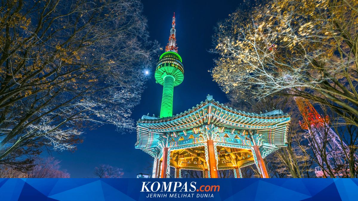 Bebas Biaya Visa Korea Selatan untuk Indonesia Diperpanjang hingga Desember 2026