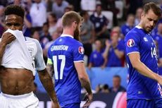 Nilai Pasar 23 Pemain Islandia Seharga Satu Pemain Termahal Inggris