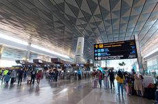 Jumlah Penumpang Pesawat Bandara Soekarno-Hatta Semester 1-2024 Lampaui Sebelum Pandemi