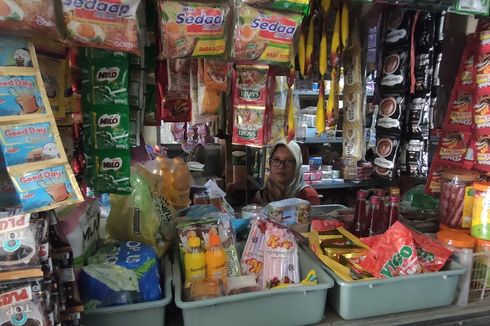 Tujuh Kios Pasar Tradisional di Kulon Progo Dibobol Maling dalam Semalam, 4 Selop Rokok hingga Uang Kembalian Hilang
