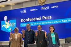 11 Hari Diluncurkan, Wondr Sudah Diunduh Lebih dari 850.000 Kali