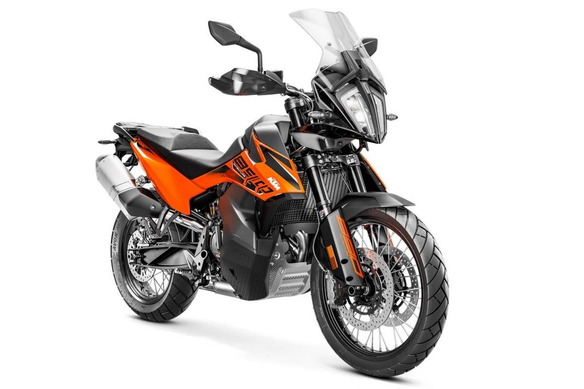 Arti kode penamaan motor KTM