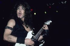 Mantan Gitaris Ozzy Osbourne Jake E. Lee Ditembak Beberapa Kali di Las Vegas