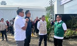 BSN Terlibat Pembiayaan Pembangunan Huntara di Aceh Tamiang