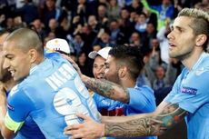 Imbang dengan FC Porto, Napoli Tersingkir 