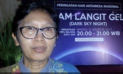 Jangan Lewatkan Gerhana Bulan Parsial Malam Ini