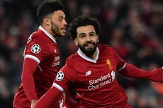 Salah Optimistis Liverpool Bisa Juarai Liga Champions