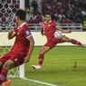 Dimas Drajad Hattrick di Indonesia Vs Brunei, Persembahan Manis untuk Sang Istri